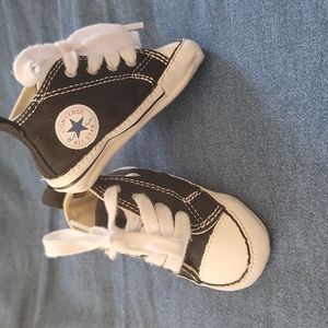 Baby soft bottom Hightop Converse